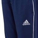 Spodnie dla dzieci adidas Core 18 Training JUNIOR granatowe CV3994 Adidas teamwear