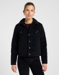 KURTKA LEE 112370870 SHERPA RIDER JKT UNIONALL BLACK