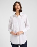 KOSZULA LEE 112370823 CLASSIC SHIRT BRIGHT WHITE