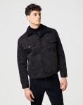 KURTKA WRANGLER 112371441 SHERPA CLASSIC JACKET ORION