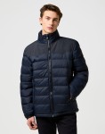 KURTKA WRANGLER 112371447 PACKABLE PUFFER BLACK