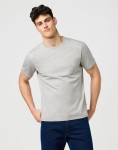 KOSZULKA WRANGLER 112371482 3 PACK TEE WHITE GREY BLACK