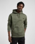 BLUZA LEE 112372358 WW ESSENTIAL HOODIE OAK MOSS