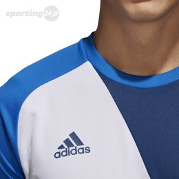 Bluza bramkarska dla dzieci adidas Assita 17 GK Junior niebieska AZ5399/AZ5404 Adidas teamwear