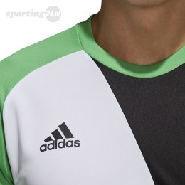 Bluza bramkarska dla dzieci adidas Assita 17 GK Junior zielona AZ5400/AZ5406 Adidas teamwear