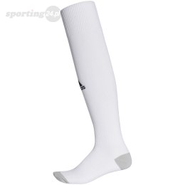 Getry piłkarskie adidas Milano 16 Sock białe AJ5905 /E19300 Adidas teamwear