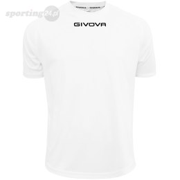 Koszulka Givova One biała MAC01 0003 Givova