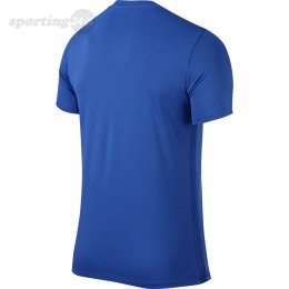 Koszulka męska Nike Park VI Jersey niebieska 725891 463 Nike Team