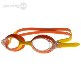 Okulary pływackie Aqua-Speed Amari pomarańczowo-żółte 36 041 AQUA-SPEED