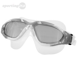 Okulary pływackie Aqua-speed Bora srebrne 26 AQUA-SPEED
