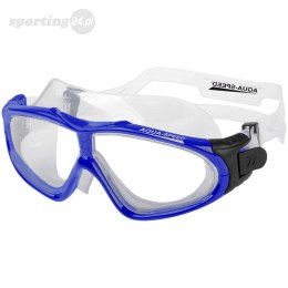 Okulary pływackie Aqua-speed Sirocco niebieskie 01 AQUA-SPEED