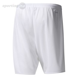 Spodenki męskie adidas Parma 16 białe AC5254 Adidas teamwear