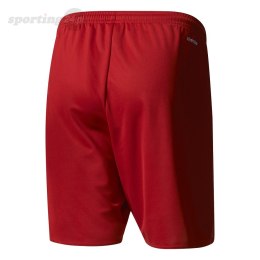 Spodenki męskie adidas Parma 16 czerwone AJ5881 Adidas teamwear