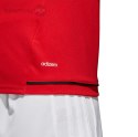 Koszulka damska adidas TIRO 17 Training Jersey Women czerwona BP8560 Adidas