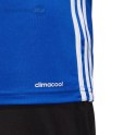 Koszulka męska adidas Tiro 17 Jersey niebieska BK5439 Adidas teamwear