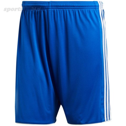 Spodenki męskie adidas Tastigo 17 niebieskie BJ9131 Adidas teamwear
