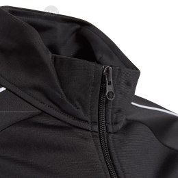 Bluza dla dzieci adidas Core 18 Polyester Jacket JUNIOR czarna CE9052 Adidas teamwear
