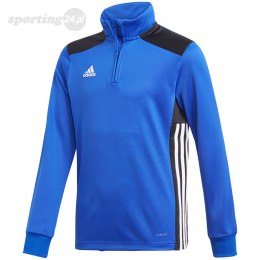 Bluza dla dzieci adidas Regista 18 Training Top JUNIOR niebieska CZ8655 Adidas teamwear