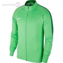 Bluza męska Nike Dry Academy 18 Knit Track Jacket zielony 893701 361 Nike Team