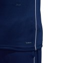 Bluza męska adidas Core 18 Training Top granatowa CV3997 Adidas teamwear