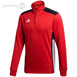 Bluza męska adidas Regista 18 Training Top czerwona CZ8651 Adidas teamwear
