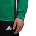 Bluza męska adidas Regista 18 Training Top zielona DJ2177 Adidas teamwear