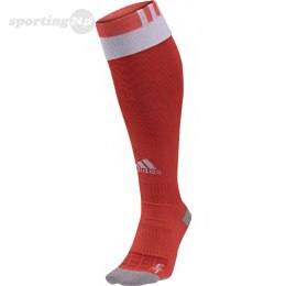 Getry piłkarskie adidas Pro 17 Sock pomarańczowe AZ3755 Adidas teamwear