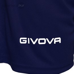 Komplet Givova Kit Revolution niebiesko-granatowy KITC59 0204 Givova
