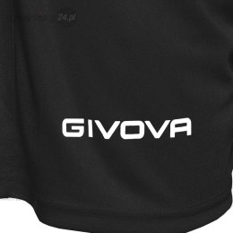 Komplet Givova Kit Revolution pomarańczowo-czarny KITC59 0110 Givova