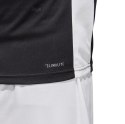 Koszulka dla dzieci adidas Entrada 18 Jersey JUNIOR czarna CF1035/CF1041 Adidas teamwear