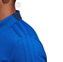 Koszulka męska adidas Condivo 18 Cotton Polo niebieska CF4375 Adidas teamwear