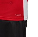 Koszulka męska adidas Entrada 18 Jersey czerwona CF1038 Adidas teamwear
