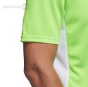 Koszulka męska adidas Entrada 18 Jersey limonkowa CE9758 Adidas teamwear