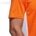 Koszulka męska adidas Entrada 18 Jersey pomarańczowa CD8366 Adidas teamwear