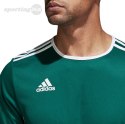 Koszulka męska adidas Entrada 18 Jersey zielona CD8358 Adidas teamwear
