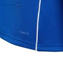 Bluza dla dzieci adidas Core 18 Training Top JUNIOR niebieska CV4140 Adidas teamwear