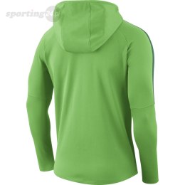 Bluza męska Nike Dry Academy 18 Hoodie PO zielona AH9608 361 Nike Team