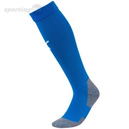 Getry piłkarskie Puma Liga Core Socks niebieskie 703441 02 Puma