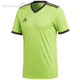 Koszulka męska adidas Tabela 18 Jersey zielona CE1716 Adidas teamwear