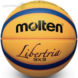 Piłka koszykowa Molten B33T2000 outdoor 3x3 Molten