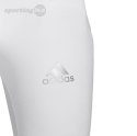 Podspodenki męskie adidas Alphaskin Sport Short Tight białe CW9457 Adidas teamwear