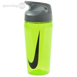 Bidon Nike Hypercharge Twist Water Bottle 470ml zielony NOBF070616 Nike Football