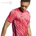 Koszulka męska Nike Breathe Academy SS Top GX2 czerwona AO0049 850 Nike Football