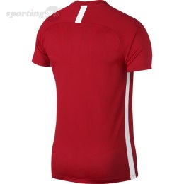 Koszulka męska Nike Dri-FIT Academy SS Top czerwona AJ9996 657 Nike Football