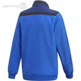 Bluza dla dzieci adidas Tiro 19 Presentation Jacket JUNIOR niebieska DT5268 Adidas teamwear