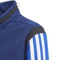 Bluza dla dzieci adidas Tiro 19 Presentation Jacket JUNIOR niebieska DT5268 Adidas teamwear