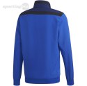 Bluza męska adidas Tiro 19 Presentation Jacket niebieska DT5266 Adidas teamwear
