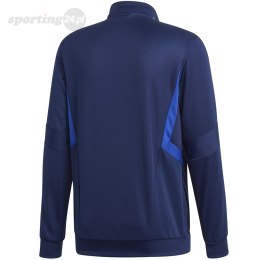 Bluza męska adidas Tiro 19 Training Jacket granatowa DT5272 Adidas teamwear