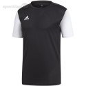Koszulka dla dzieci adidas Estro 19 Jersey JUNIOR czarna DP3233/DP3220 Adidas teamwear