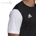 Koszulka dla dzieci adidas Estro 19 Jersey JUNIOR czarna DP3233/DP3220 Adidas teamwear